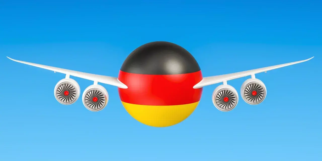 Deutsche Flughäfen konfrontieren die Politik  – DENAE