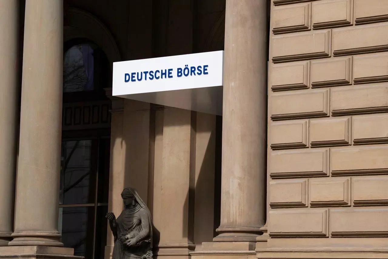 Ein unruhiger Oktober an den Börsen: Deutsche – DENAE