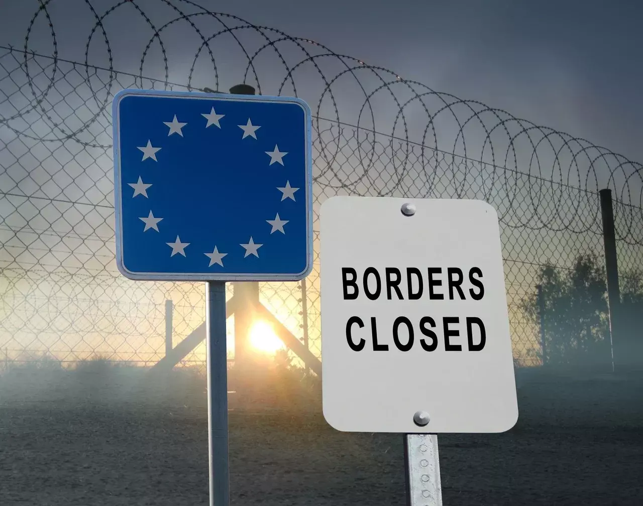 Verschärfung der EU-Asylpolitik stößt auf get – DENAE