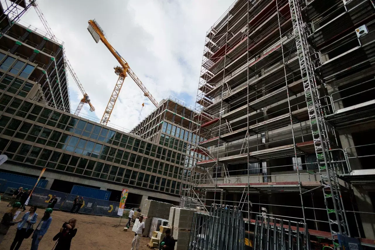 Deutscher Wohnungsbau scheitert an der Nachfr – DENAE