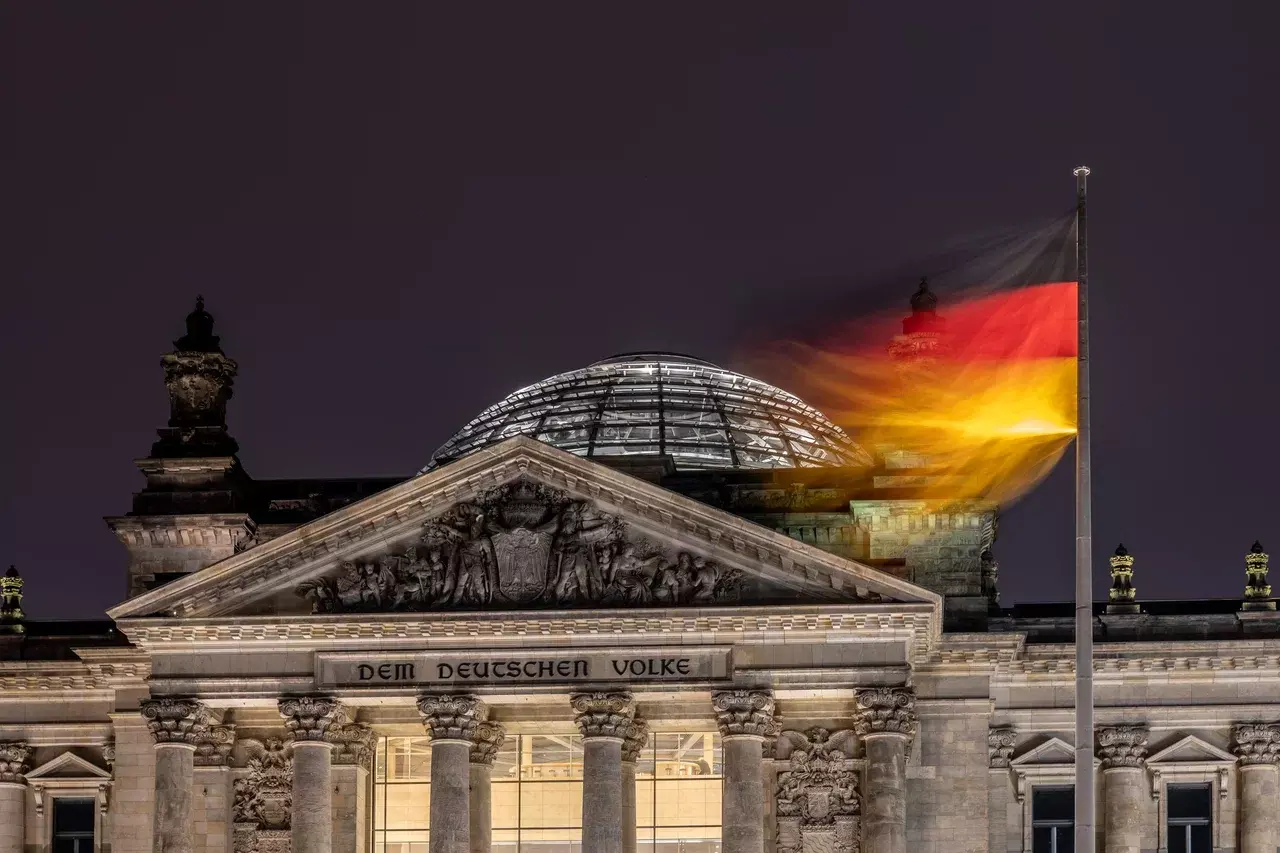 OECD senkt Wachstumsprognose für Deutschland, – DENAE