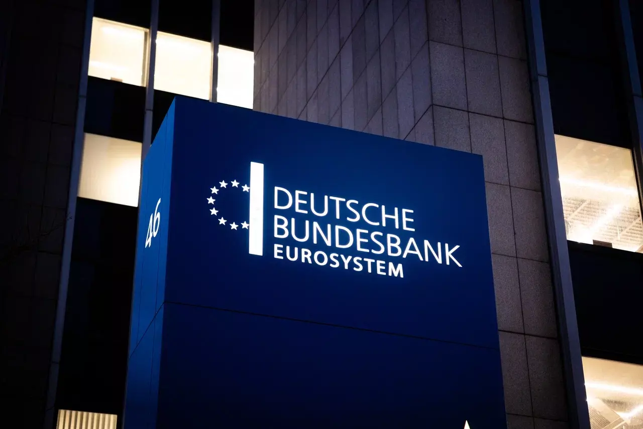 Bundesbank mit Rekordverlust wegen rasanter Zinswende: Reserven fast aufgebraucht