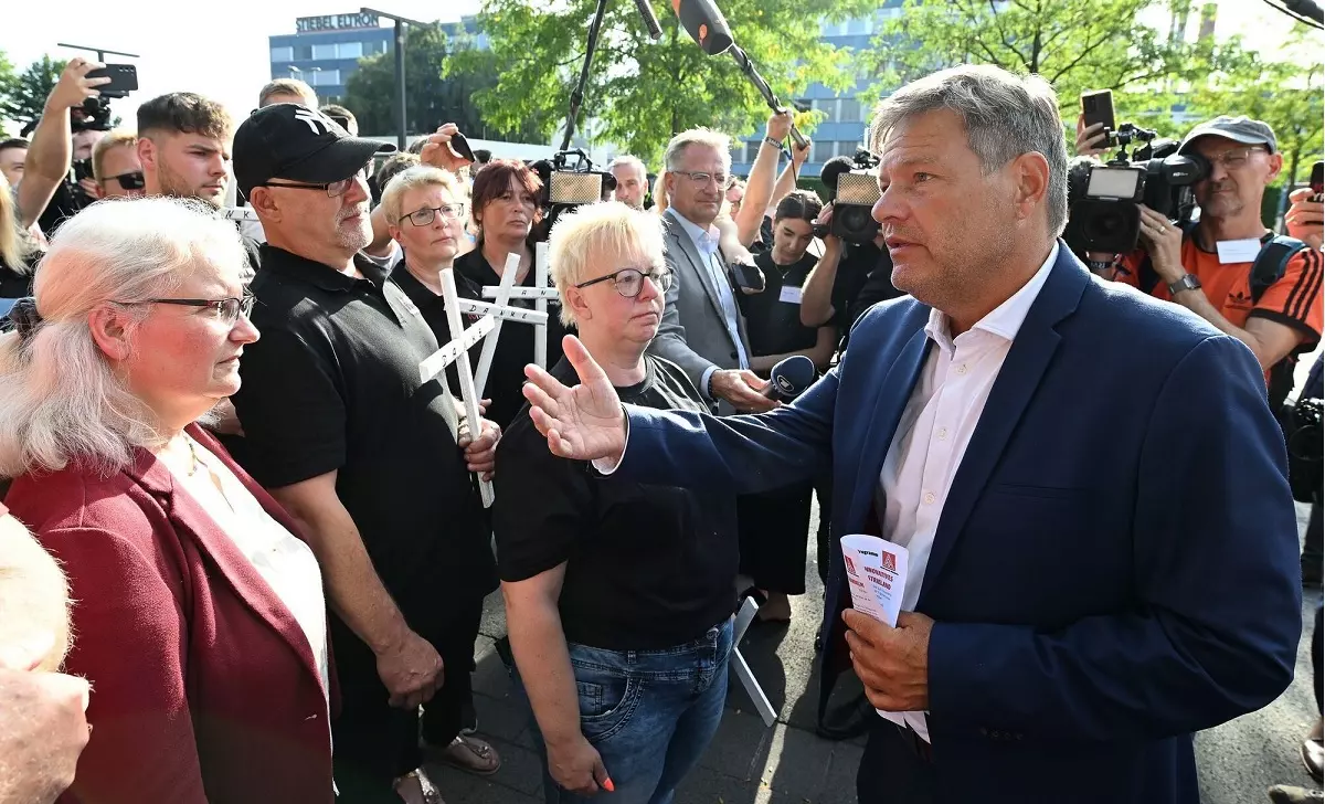 Wähler wollen nicht nur gute Laune, sondern ein positives Ergebnis sehen