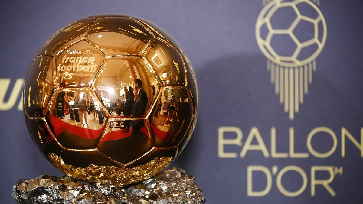 Spanier Rodri bekommt den Ballon d'Or 2024 – DENAE