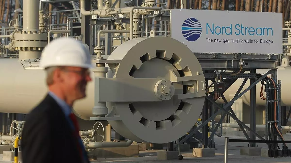 Nord Stream 2 als Instrument des Friedens