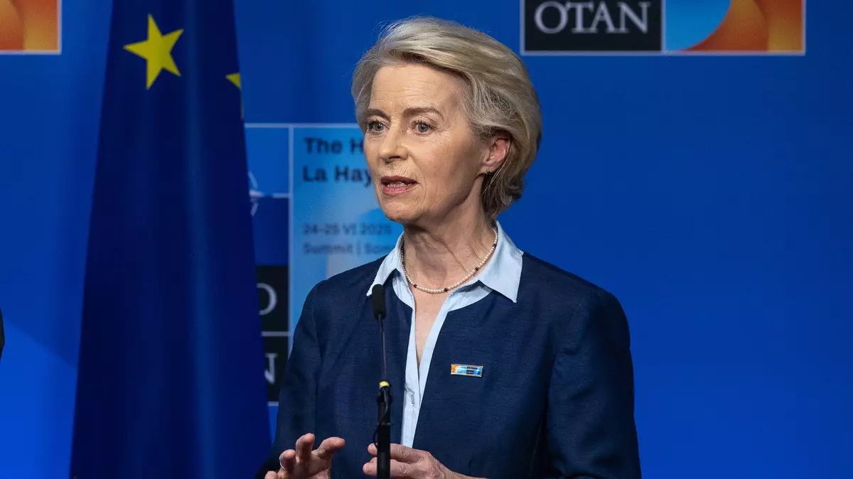 Von der Leyen übersteht Misstrauensvotum mit fragwürdiger Bilanz