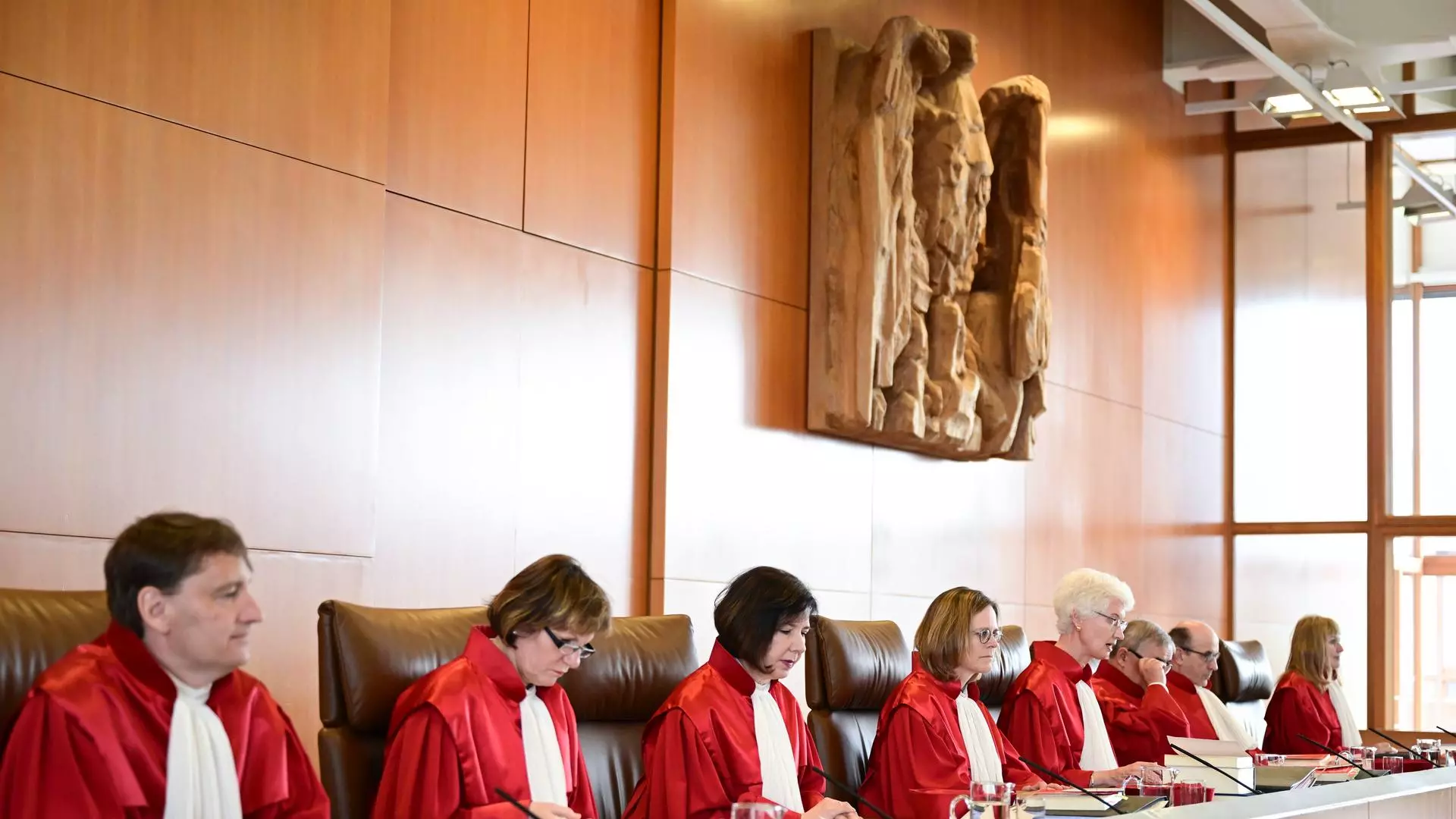 Verfassungsrichterwahl entfacht Streit um Abtreibungsrecht und Menschenwürde