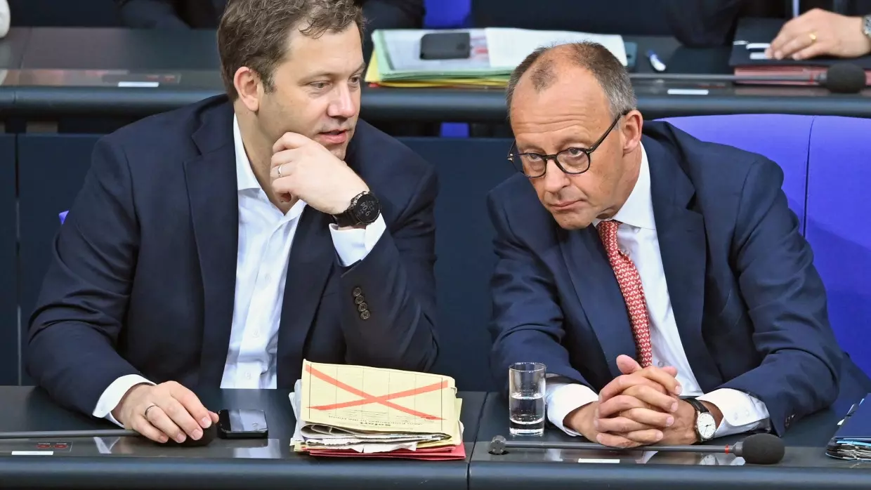 Verfassungsrichterwahl scheitert: Koalitionskrise vor der Sommerpause