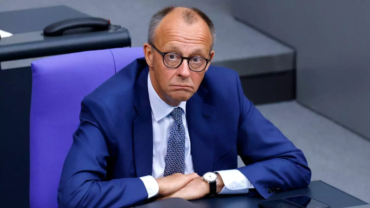 Merz räumt Abtreibungslegalisierung als mögliche Rechtsfolge ein