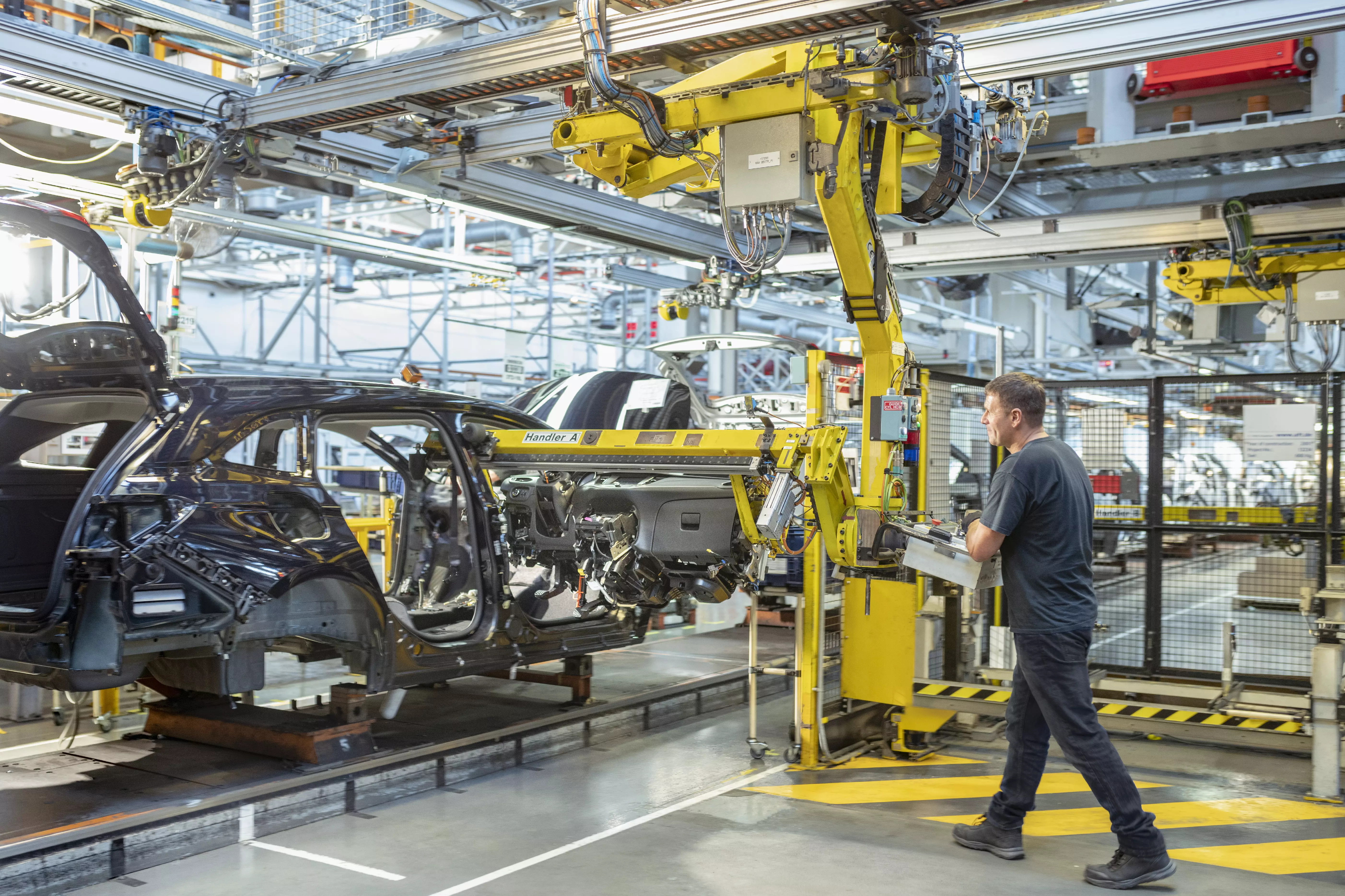 Deutsche Automobilindustrie verliert durch hohe Energiepreise an Wettbewerbsfähigkeit