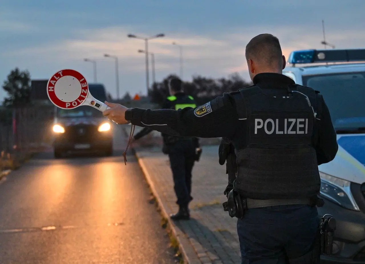 Schleusungskriminalität in Deutschland auf de – DENAE
