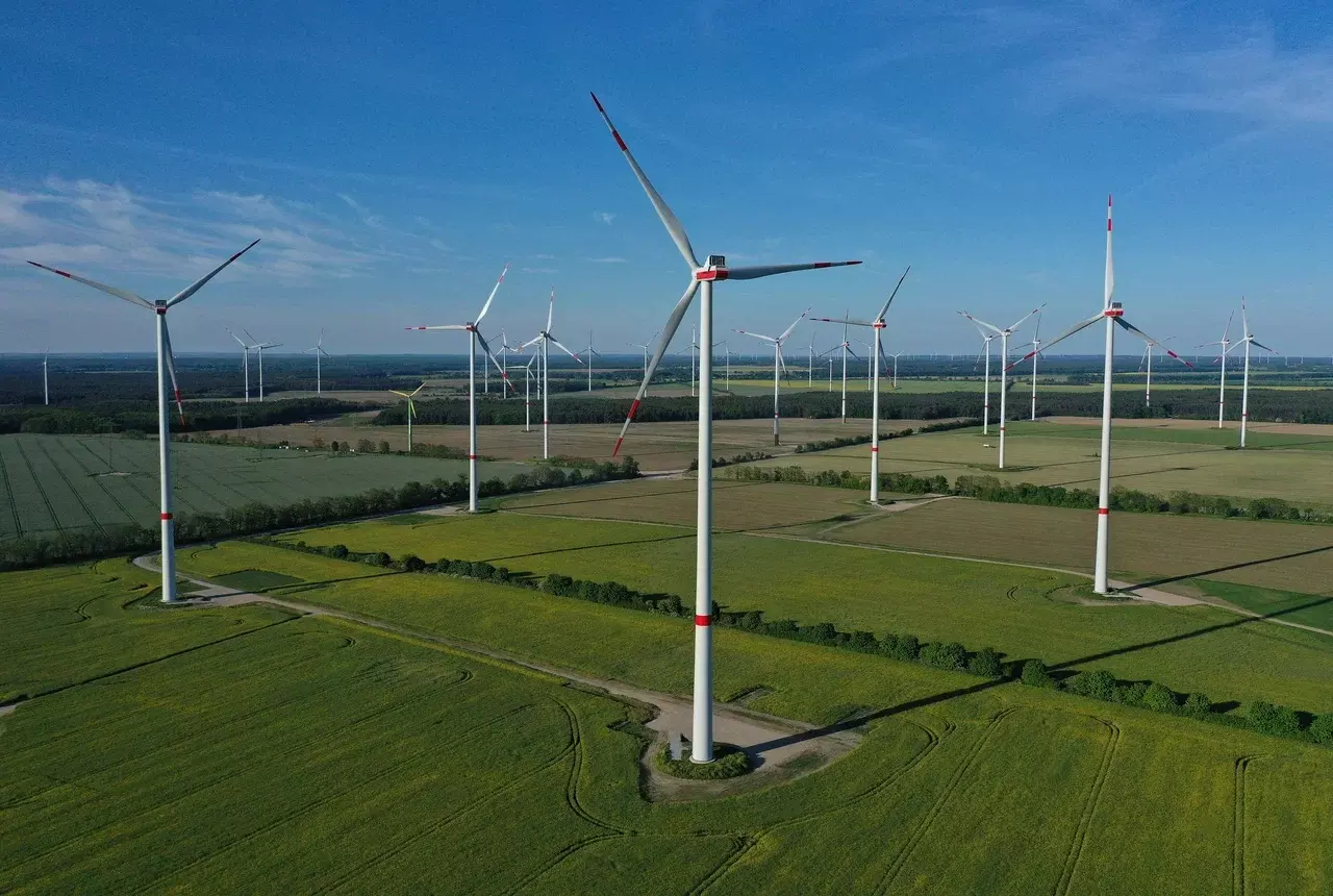Deutschlands Pläne zum Ausbau der Windenergie wecken Zweifel