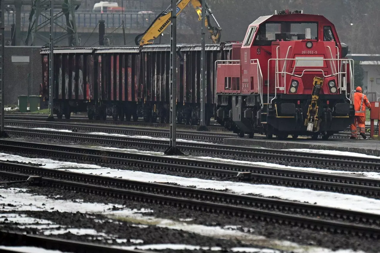 Deutschland hat Schwierigkeiten, seine Ziele beim Ausbau des Schienengüterverkehrs zu erreichen