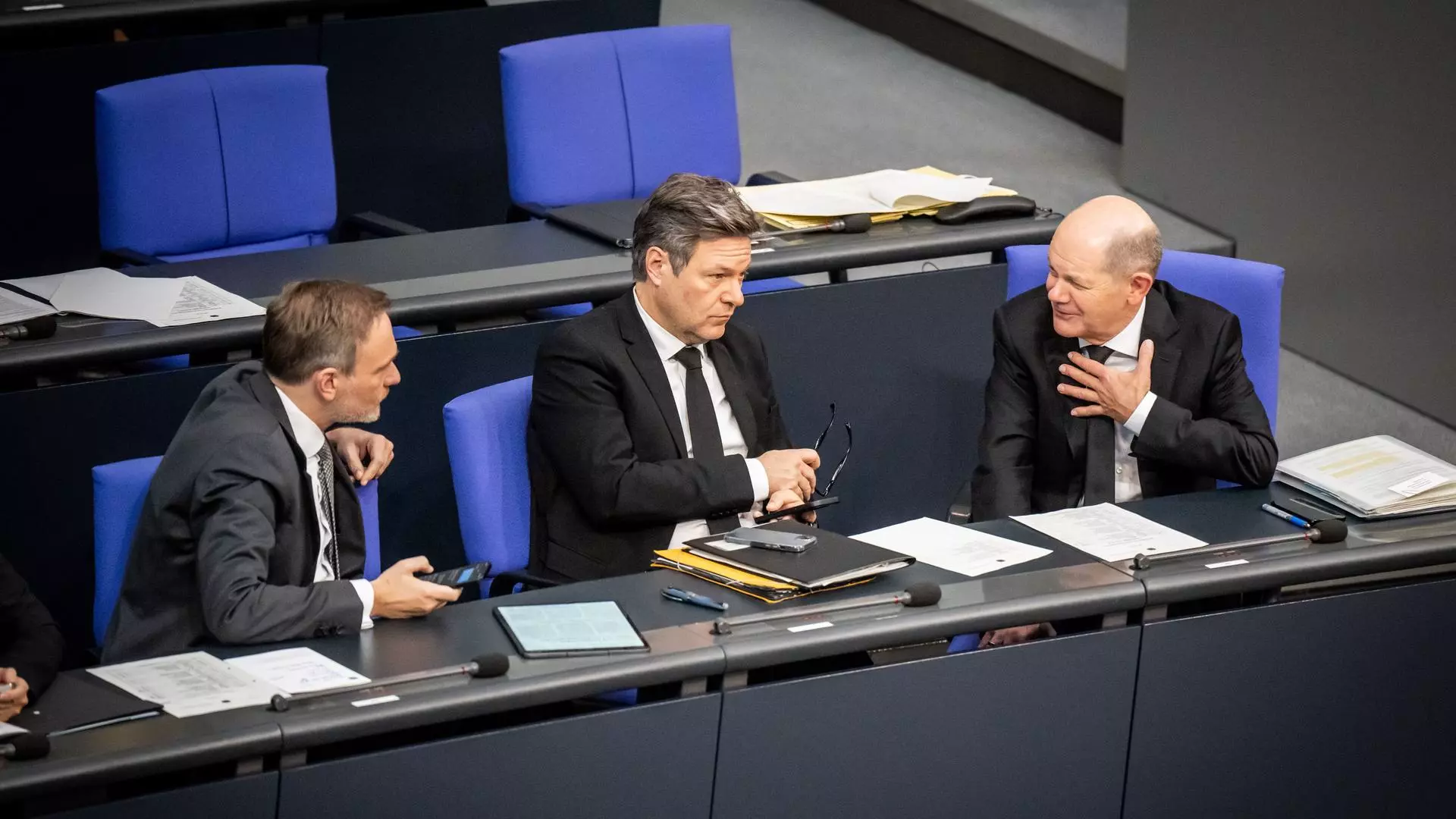 FDP-Plan provoziert: Söder sieht Ampelkoaliti – DENAE