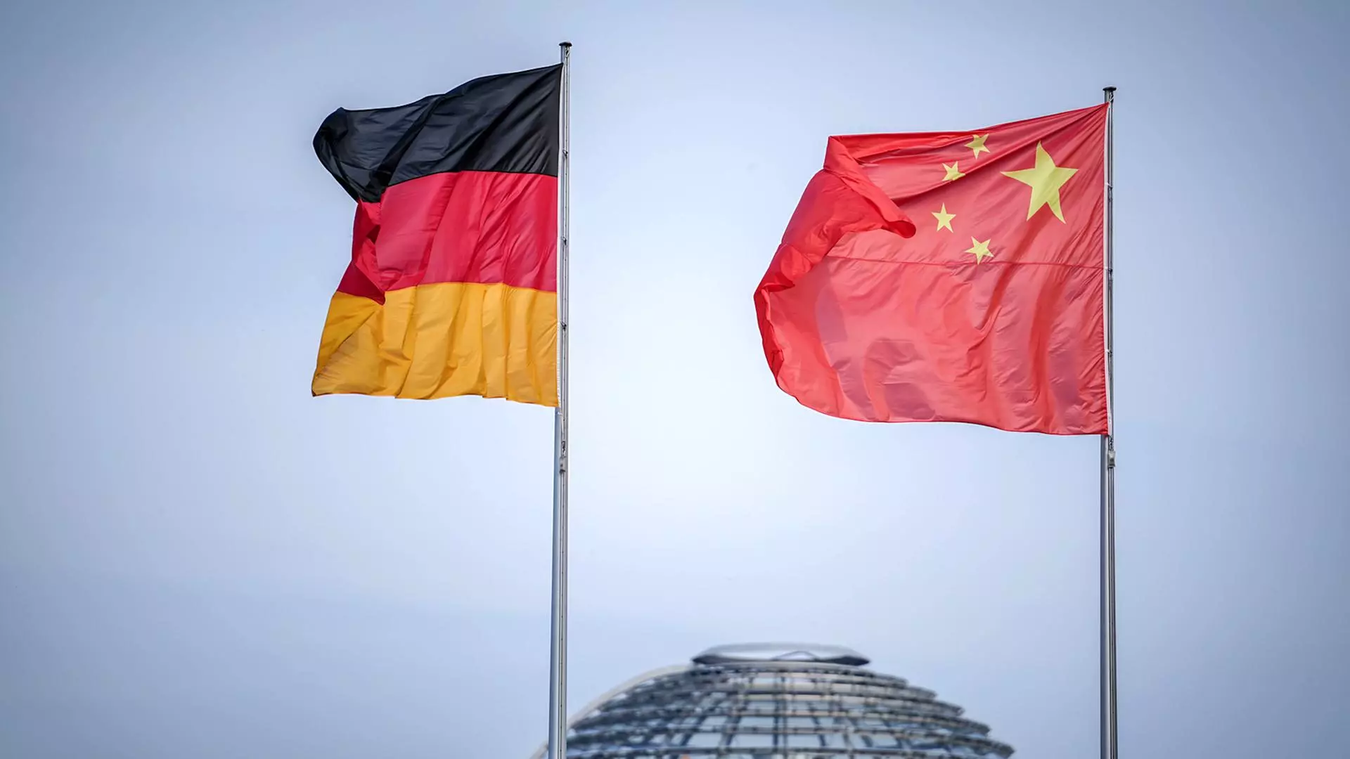 Spannungen zwischen Deutschland und China weg – DENAE