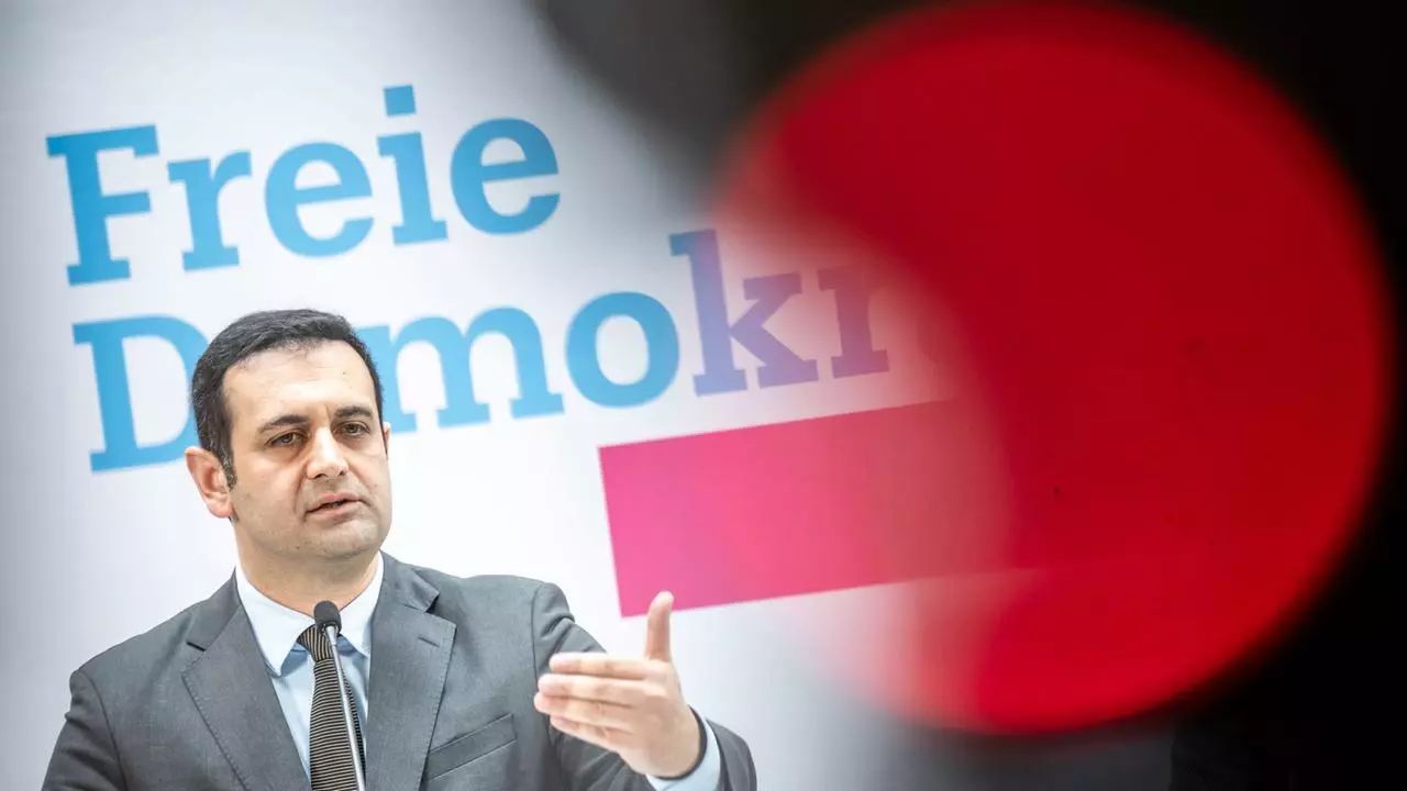 FDP warnt vor Bruch der Koalition: Konflikt um Schuldenbremse eskaliert