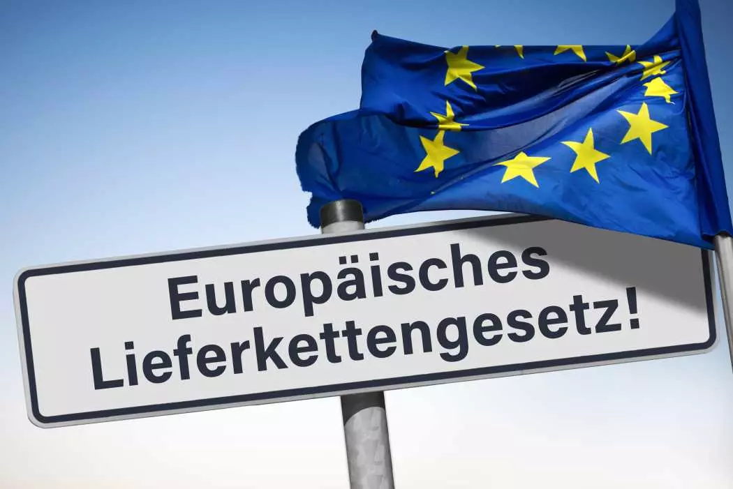 EU-Lieferkettengesetz verabschiedet: Neue Ric – DENAE