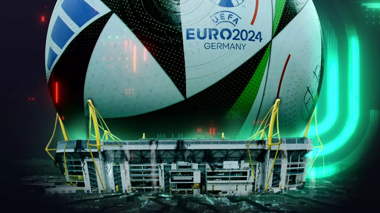 Fußball-EM 2024: Milliarden für UEFA, Nullsummenspiel für Deutschland