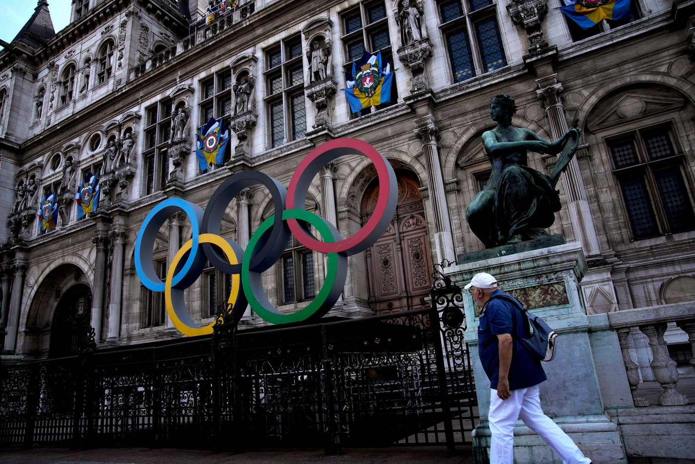 "Soziale Säuberung" vor Olympia