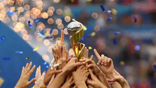 FIFA-Frauen-Weltmeisterschaft 2027: Europäisc – DENAE