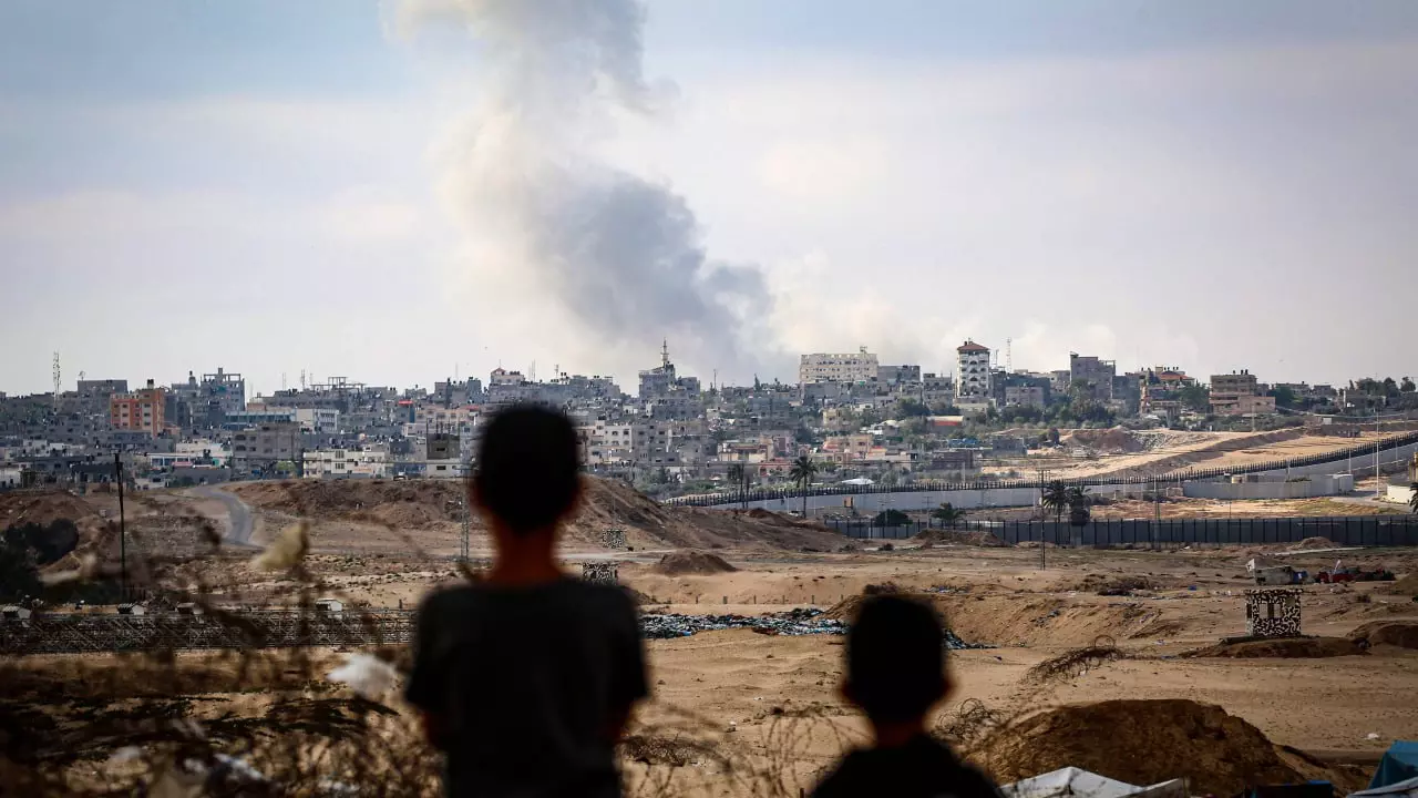 UN-Mitarbeiter im Gazastreifen getötet – DENAE