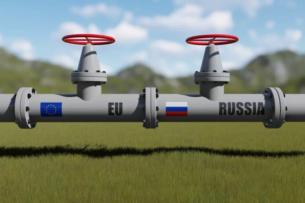 Rückkehr zum russischen Gas – DENAE