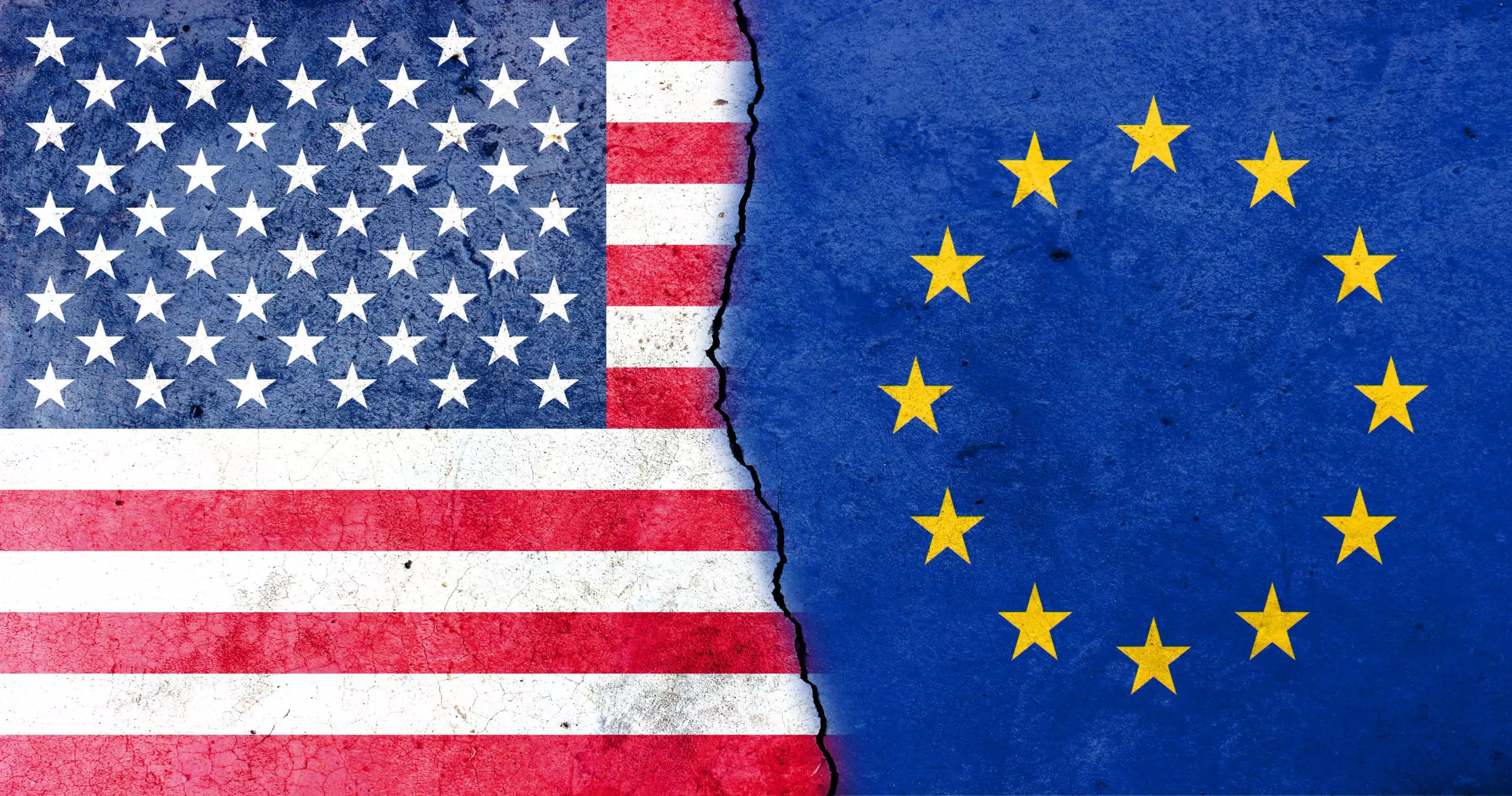 Die USA setzen Deutschland und die EU wirtsch – DENAE