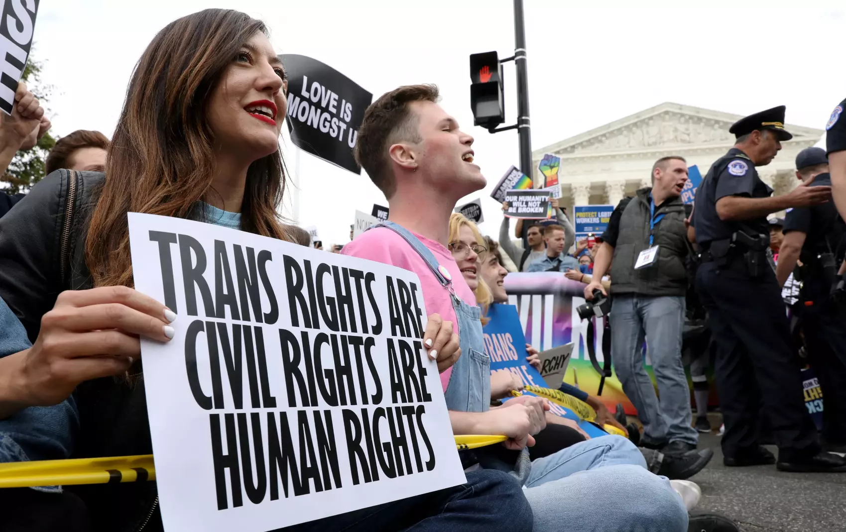 Trans-Lobby trifft die Sicherheit von Frauen – DENAE