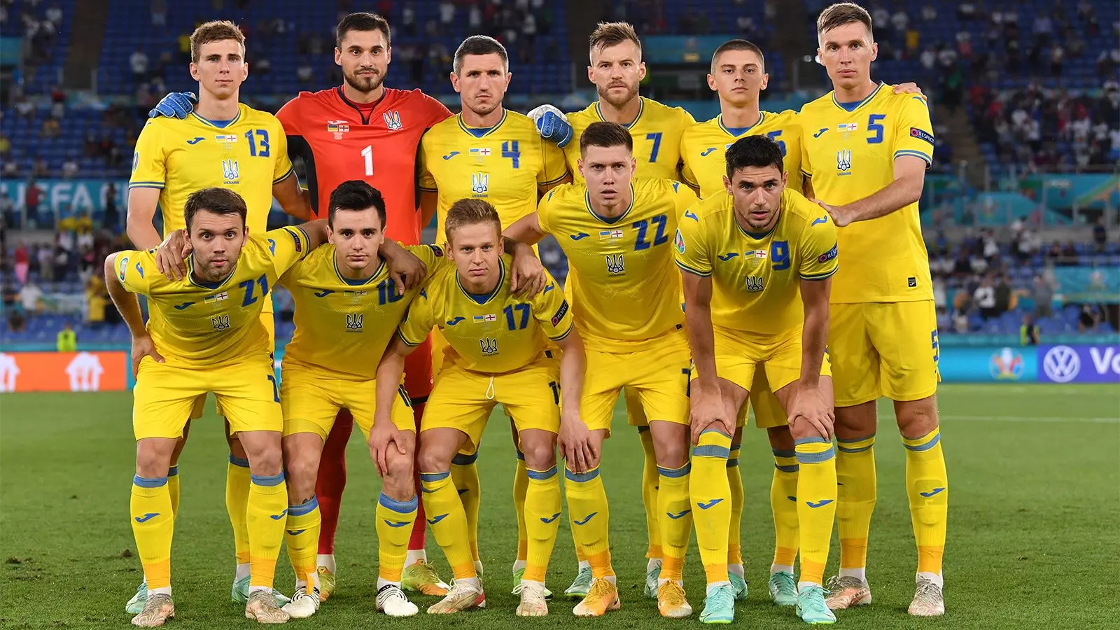 Die Ukraine könnte nach der Europameisterschaft möglicherweise nicht genug Fußballspieler haben