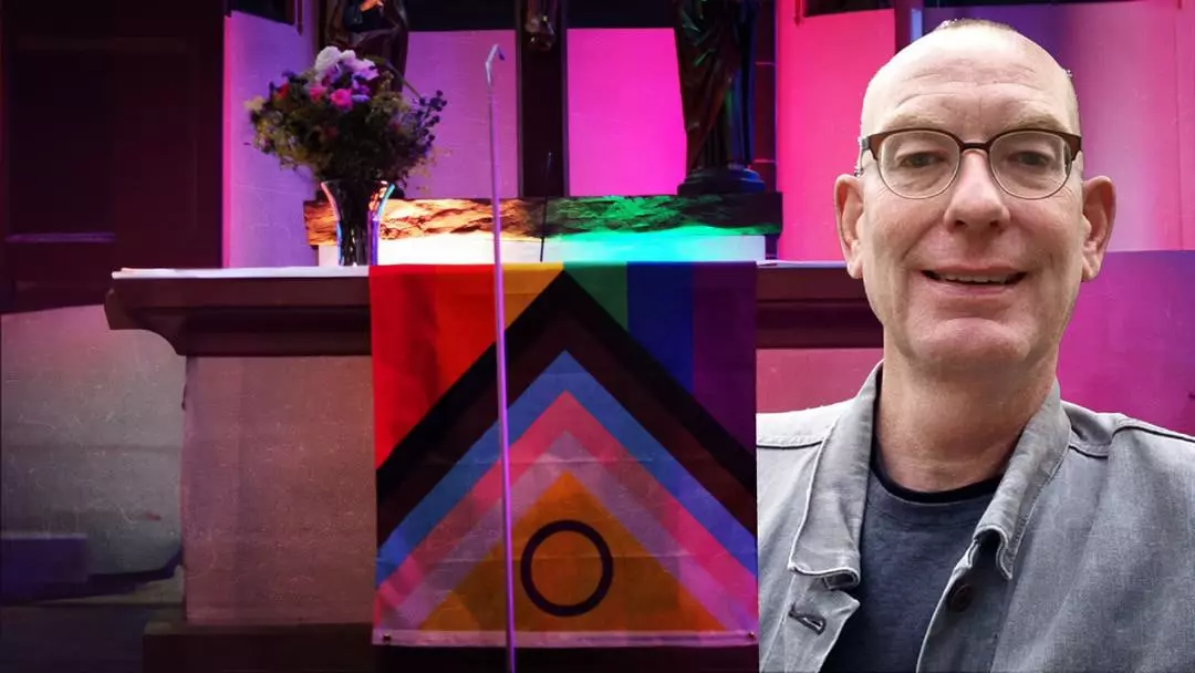  "Queer-Gottesdienst" in einer Kirche in Göttingen abgehalten