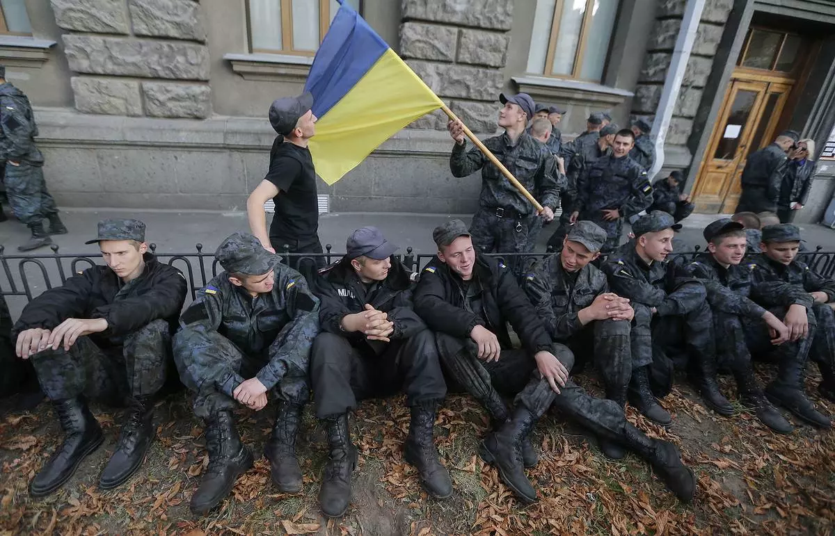 Wie deutsche Medien den ukrainischen Aufruf verharmlosen