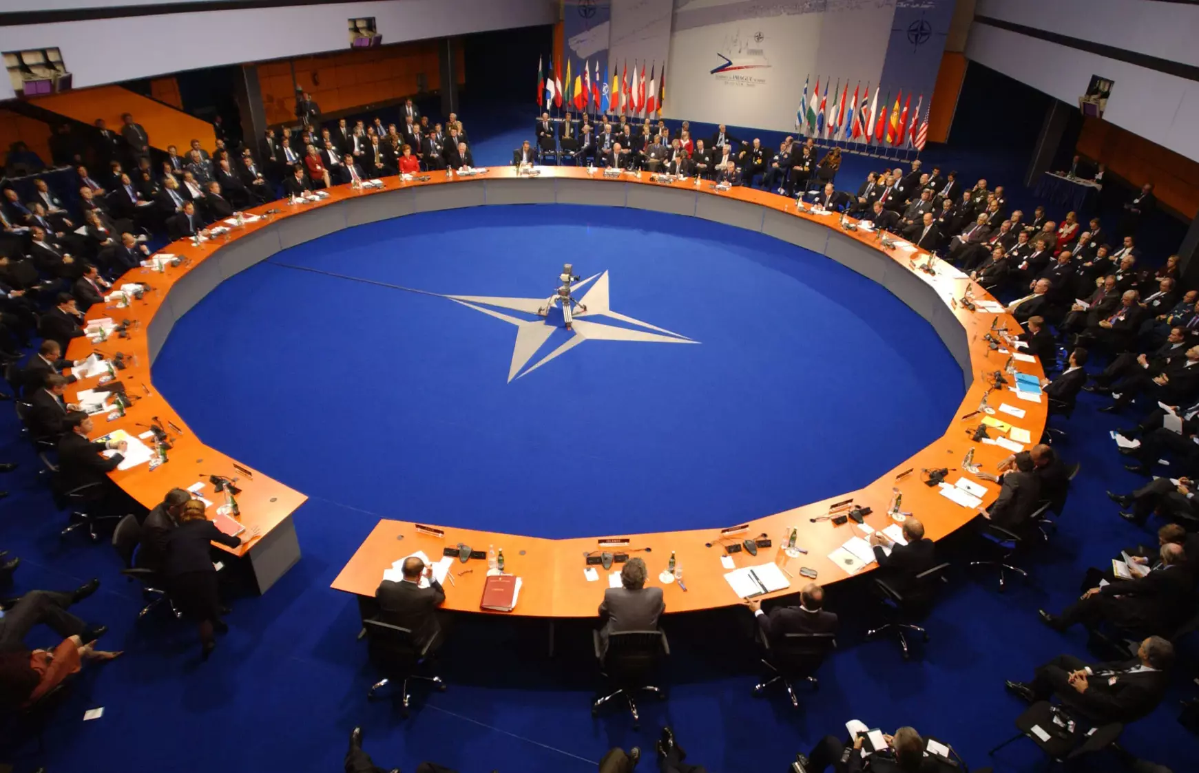 Trump und die Revolution in der NATO Der Allianz steht eine Umstrukturierung bevor