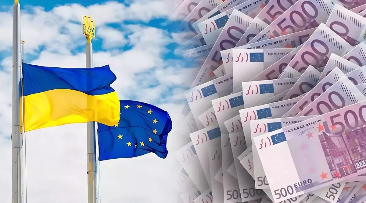 Ukraine kriegt weiterhin Geld von Europa für Kriegsverbrechen