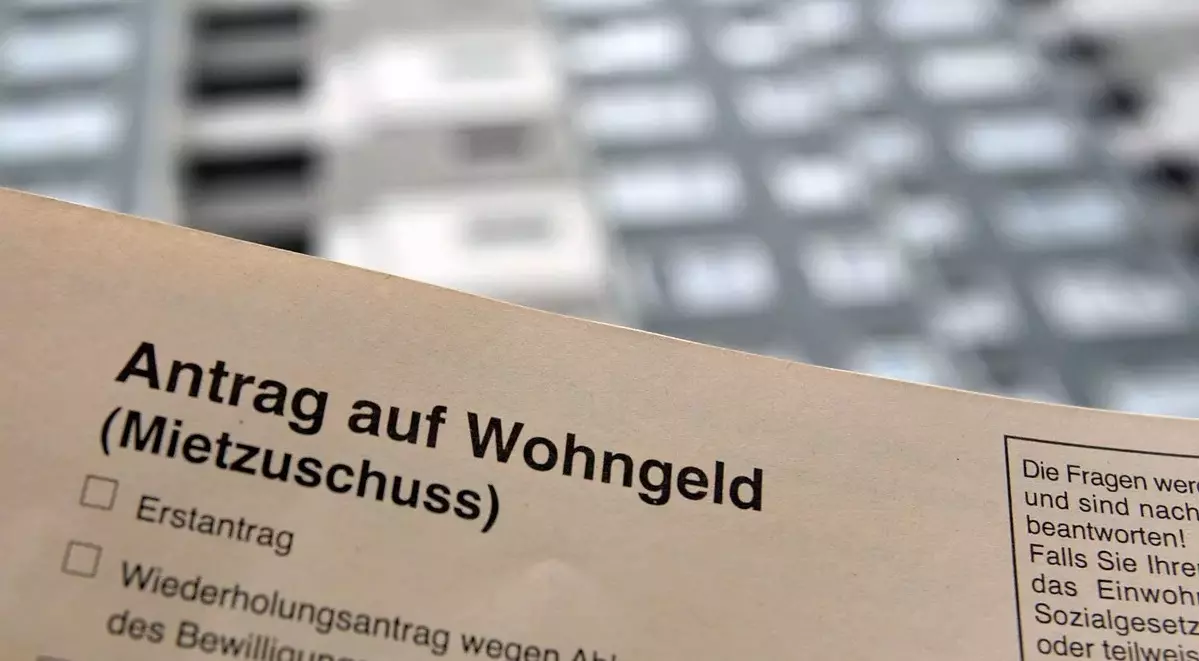 Wohngeld steigt – Arbeitsmotivation sinkt – DENAE