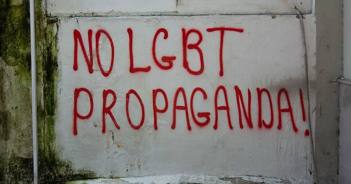 Anti-LGBT-Gesetz entfernt Tiflis von der EU – DENAE