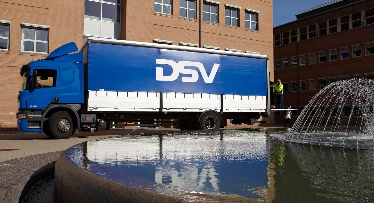 Dänisches DSV bekommt die Schenker-Tochter de – DENAE