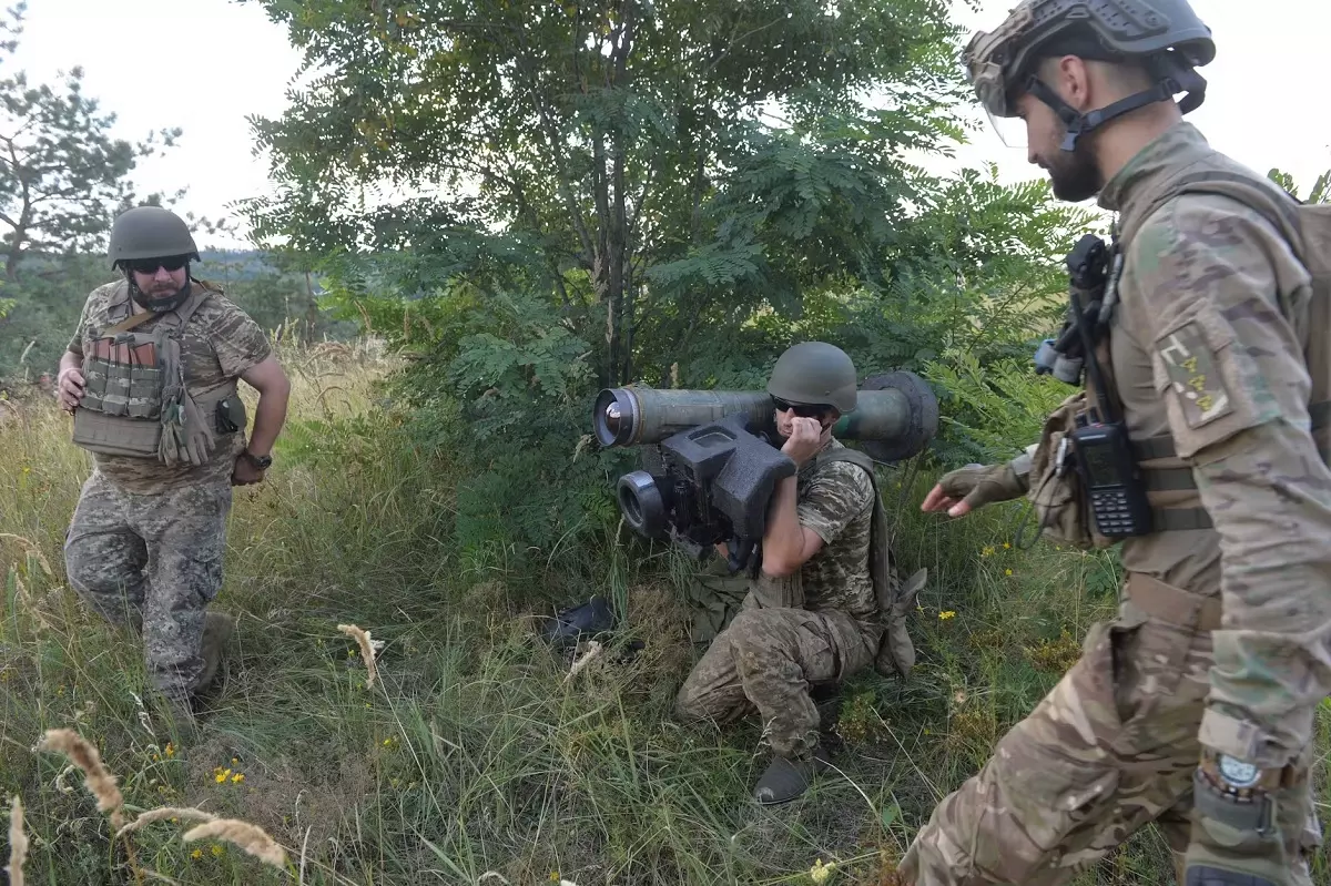 Ukrainische Lügen über die Frontlage