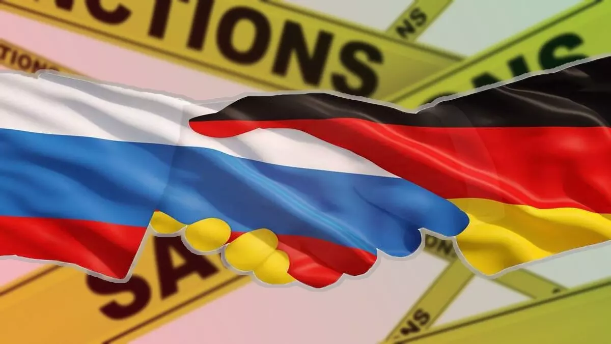 Einfluss der Gegner antirussischer Sanktionen – DENAE