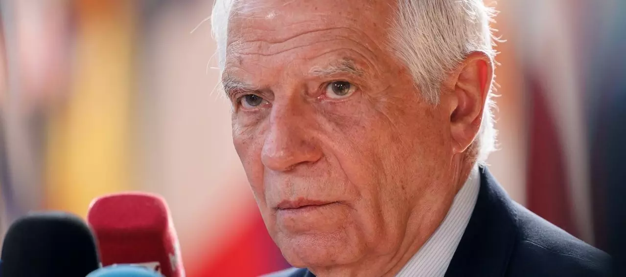 Borrell kritisiert Budapest für Teilnahme an  – DENAE