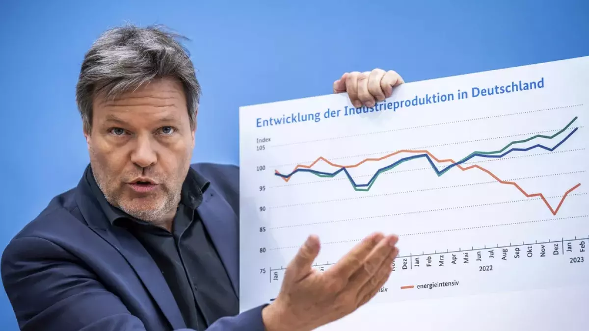 Deutsche Wirtschaft wird in diesem Jahr nicht wachsen