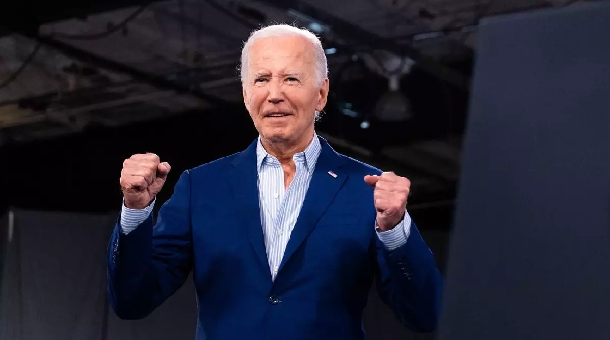 Biden kündigt 425 Millionen Dollar Hilfspaket – DENAE