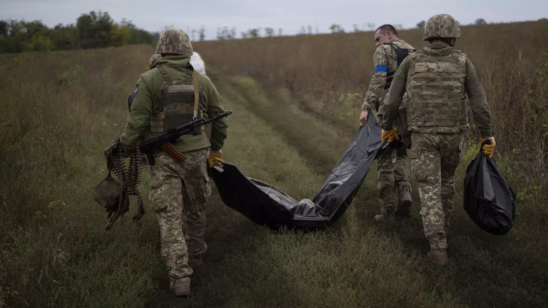 Mögliche Details eines Friedensabkommens im Ukraine-Krieg