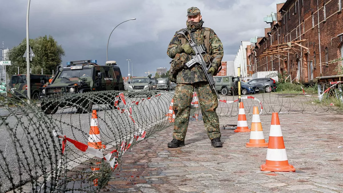 Bundeswehr bereitet deutsche Wirtschaft auf Krieg mit Russland vor