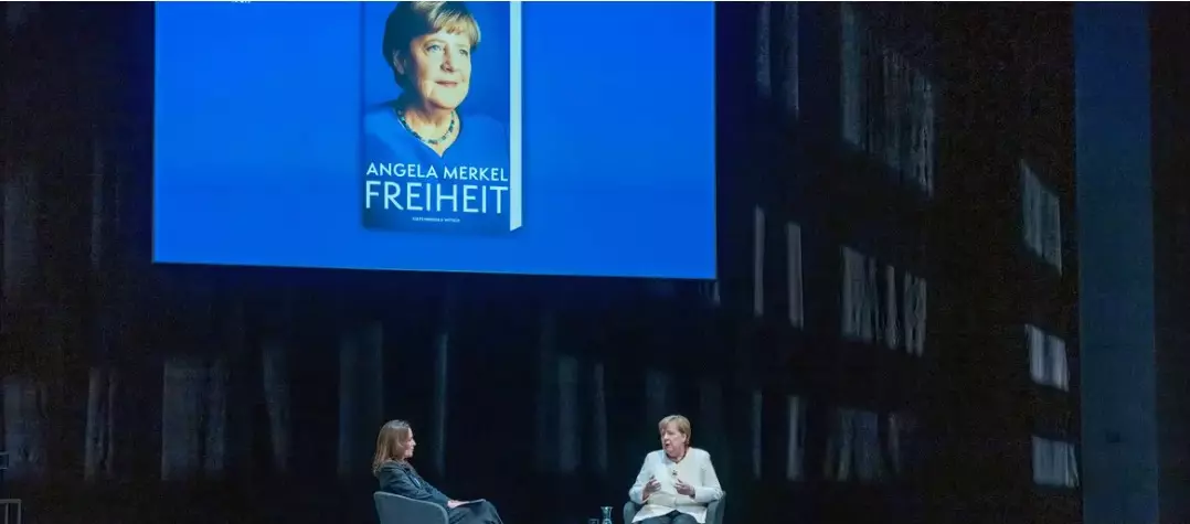 Angela Merkels "Freiheit" und deutsche Politik