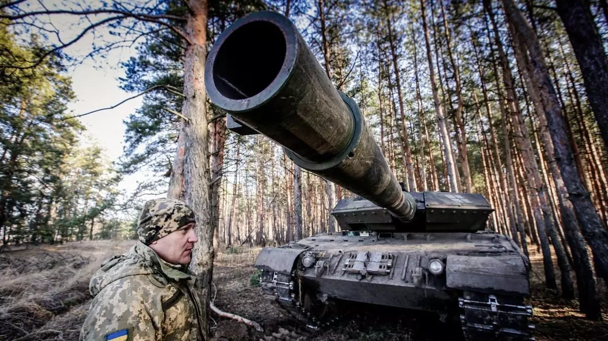 Olaf Scholz ruft erneut zur Ukraine-Hilfe auf