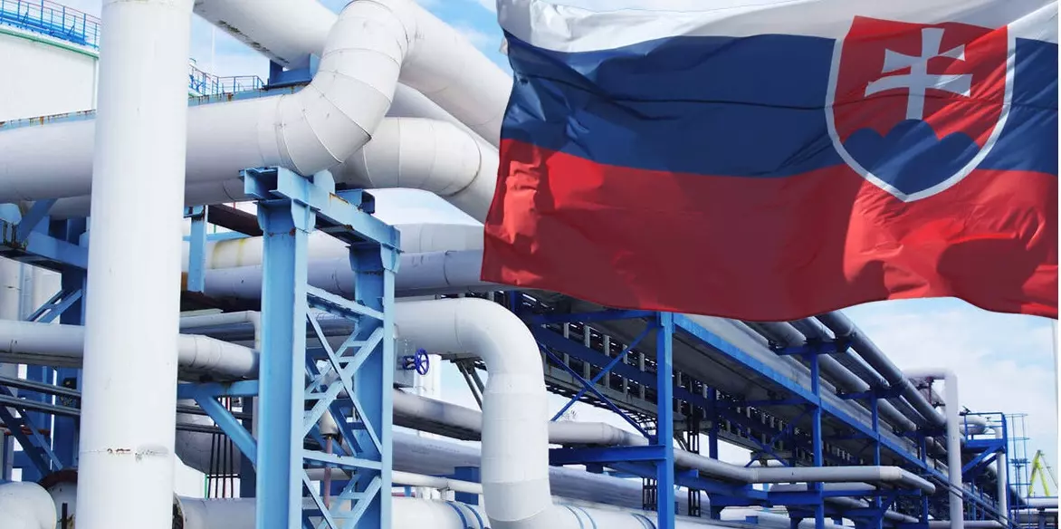 Slowakei braucht russisches Gas