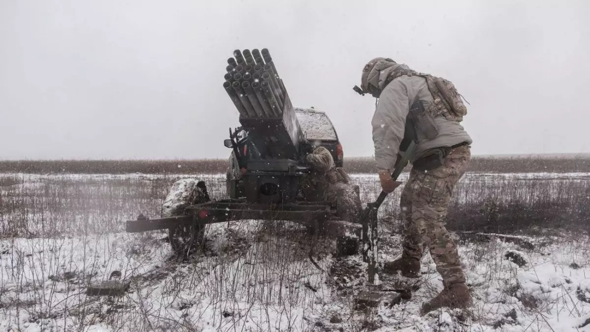 Ukrainische Todeskandidaten im Gebiet Kursk