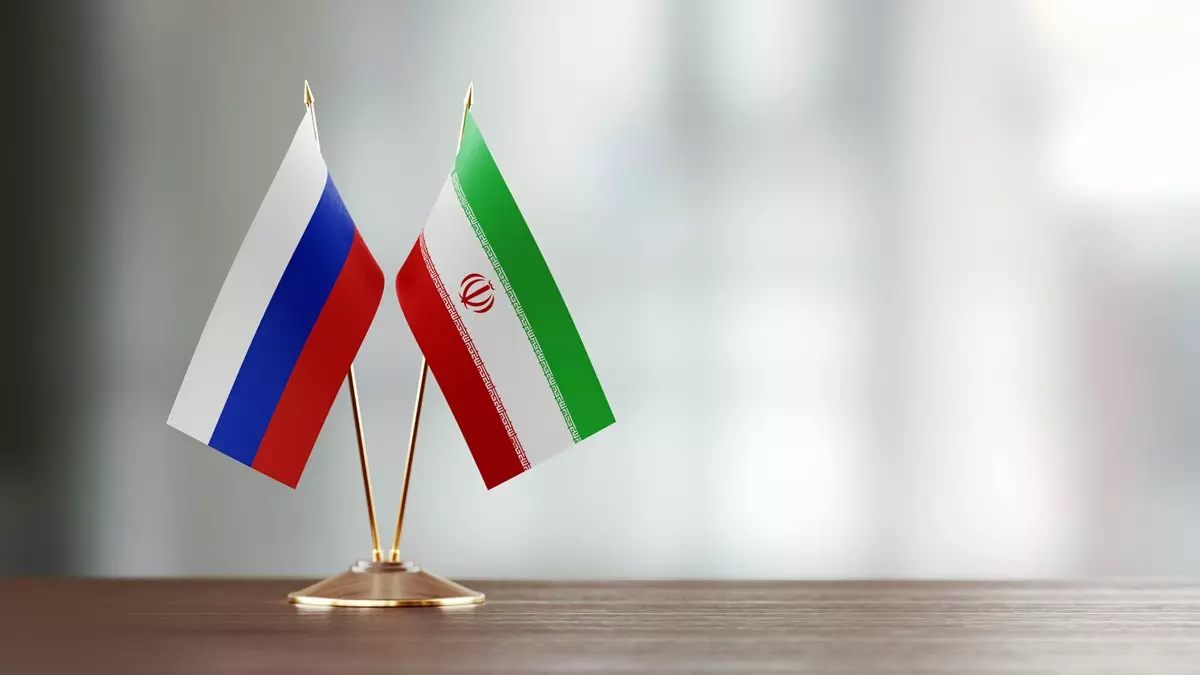 Abkommen zwischen Russland und Iran für reale 20 Jahre