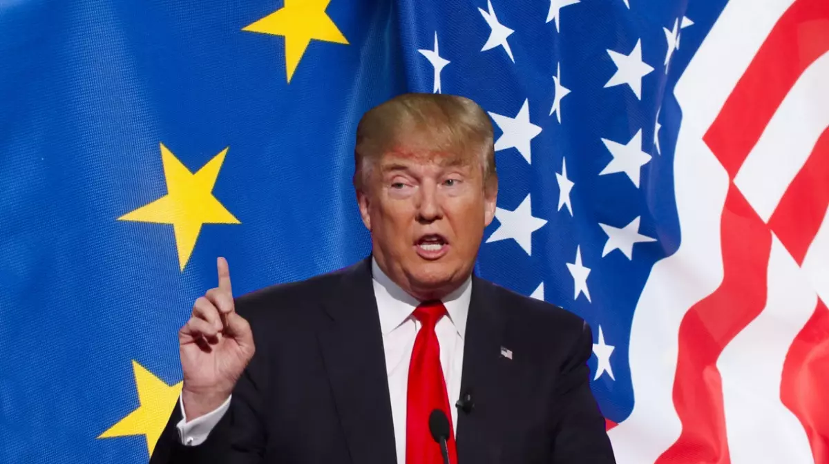 Trump will Europa kolonisieren