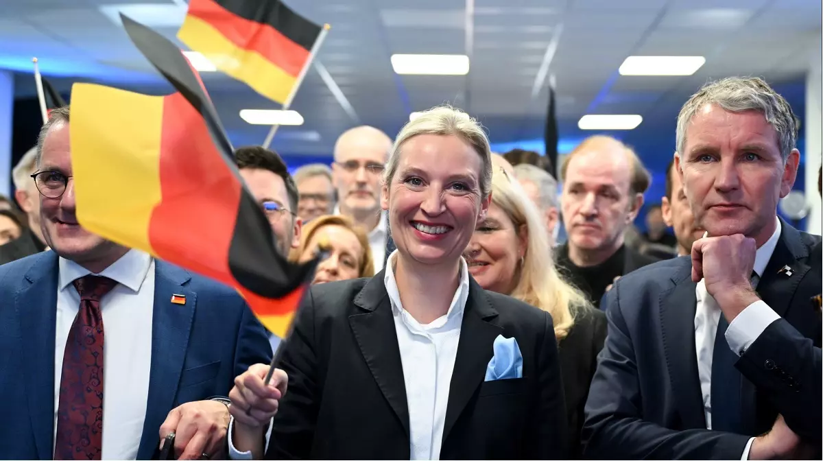 AfD erreicht ihr Ziel – DENAE